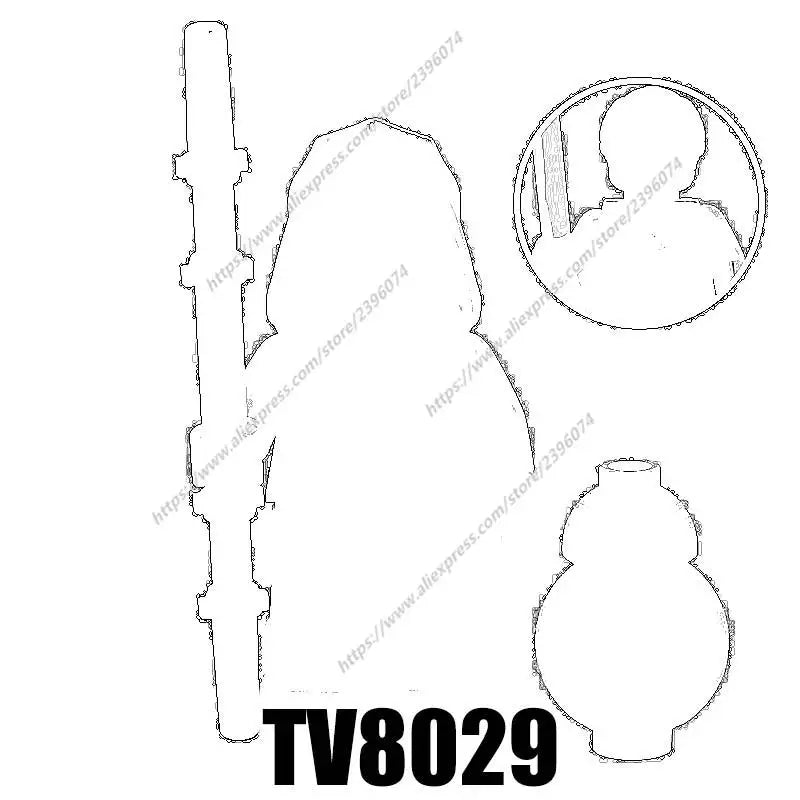 X0343 Action Figures Movie accessories Building Blocks Bricks toys XH1956 XH1957 XH1958 XH1959 XH1960 XH1961 XH1962 XH1963