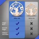 AlgoLaser 40*40cm Aluminum Laser Honeycomb Working Table For CO2 Laser Engraver Cutting Machine CNC Honeycomb Panel Bed Woodwork