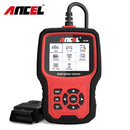 ANCEL VD700 Professional OBD2 Scanner for VW for Audi for Seat for Skoda Oil EPB SAS TPMS Reset Full System Code Reader