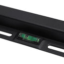 26-63inch TV Support Mount Adjustable Television Mounting Holder with Level Low Profile Flat TV Wall Mount for LCD LED Monitor