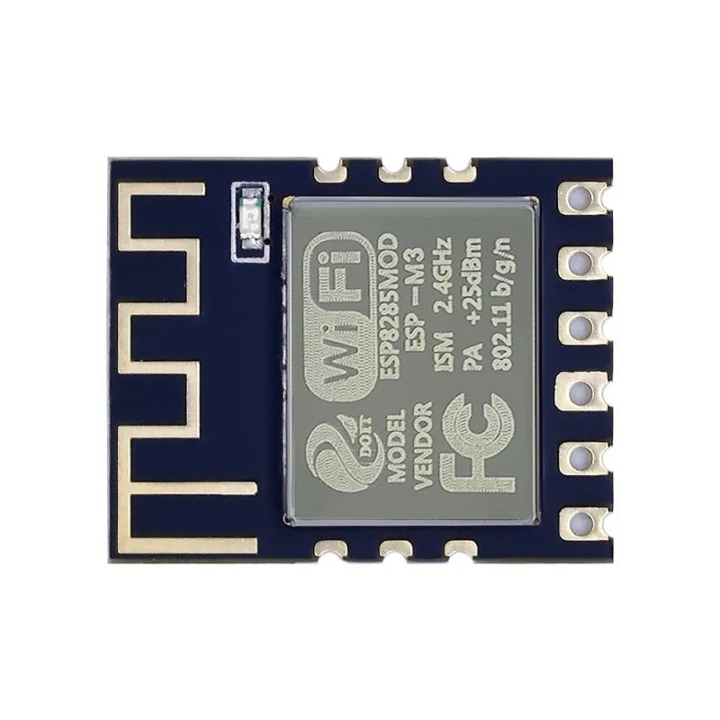 1pcs Mini Ultra-small size ESP-M3 from ESP8285 Serial Wireless WiFi Transmission Module Fully Compatible with ESP8266