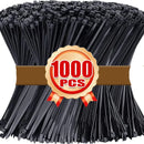 Wholesale Self-Locked Nylon Cable Tie Adjustable Cord Ties Straps Fastening Rings Loop Wire Wrap Ties for Home Office Organizer