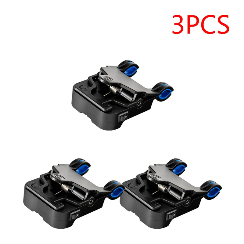 Bike Seat Calibrator Bike Tool Bicycle Handlebar Laser Aligner Seat Center Adjuster Measurement Tool Aligning Indicator Tools