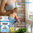 Super Colon Cleanse Digestive Support, 3-Day Probiotic Colon Cleanse, Supports Gut Health & Relieves Bloating, 120 Capsules