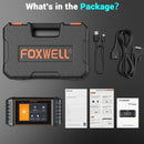 2026 Foxwell NT726 OBD2 Scanner BI-Directional All Systems D.PF Oil EPB 12 Reset Battery Registration OBD 2 Car Diagnostic Tools