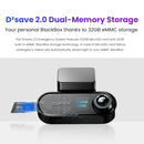 DDPAI 4K Dash Cam N5 Dual Front and Rear 4K UHD Resolution  Dash Camera Car DVR NightVIS ADAS GPS  Auto record