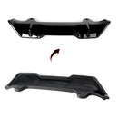 Magickit For BMW F44 2 Series 228i M235i 2020+ MP Style Rear Diffuser Rear Bumper Diffuser Lip M Sport Diffusor Rear Lip