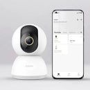 Global Version Xiaomi Smart Camera C300 Global Version 2K Image Quality 360° Smart Security 3 Million Pixels AI Human Detection