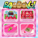 VATOS Whack Game Mole Mini Electronic Game 2 Hammers Pounding Toddler Toys for 3 4 5 6 7 8 Years Old Boys Girls Interactive Toy