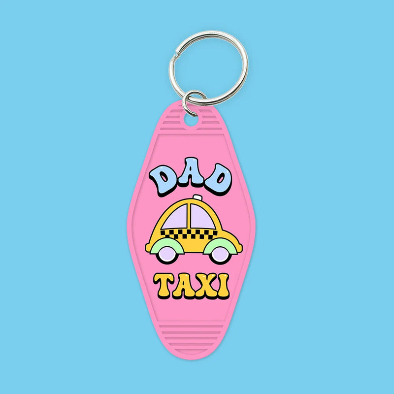 Funny Motivational Quotes High Quality WaterProof UV DTF Sticker For Motel Hotel Keychain Mental Health