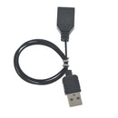 BRIKSMAX Light Accessories Black One to Seven USB Port Usb Hub for Building Block Led Light Kit 10220 42083 10260 10255