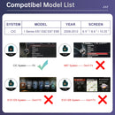 Wireless CarPlay for BMW 1 Series E81 E82 E87 E88 2008-2012,Android Auto Carplay Mirror Link AirPlay GPS Car Play Function