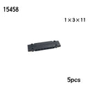 NEW Technical Panel Plate DIY Mechanical Building Blocks MOC Car Parts Brick Toy Gift  24119 62531 64782 11954 18944 18945 24116