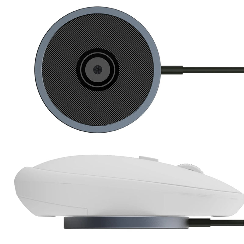 Mouse Jiggler Undetectable Mouse Mover Ultra-Silent Automatic Mouse Wiggler Shaker To Keep Computer PC Laptop Alive Awake