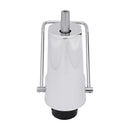 440lbs Heavy Duty Barber Chair Hydraulic Pump Salon Chair Parts 4 Screw Pump Adjustable Height For Bars, Beauty  Hair Salon