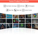 Wireless Carplay Android Auto Decoder For TOYOTA Touch2 Entune2.0 Highlander Auris Sienna Prius Yaris Camry Corolla Avensis RAV4