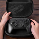 8Bitdo Game Controller Carrying Case Portable Travel for SN30 Pro+ Pro 2 PS5 PS4