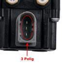 Air Suspension Solenoid Valve Block For BMW X5 (E70) 2007-2013 X6 (E71/E72) E61 37206789937