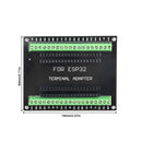 ESP32 Development Board Breakout Board GPIO 1 into 2 for 38 Pin ESP-32S ESP32 Development Board ESP8266 ESP-12E