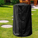 Patio Heater Cover Outdoor Waterproof Rainproof Heater Dust Cover For Home Garden Outside Heater Cover Protection