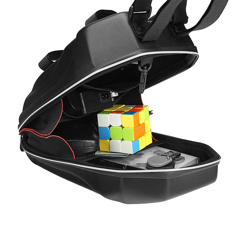 2-5L Electric Scooter Front Bag for Xiaomi M365 EVA Hard Shell Bags Handlebar Hanging Bag Storage For M365 PRO 2  for Kugoo M4