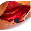 CH Design High Fashion Ladies Shoulder Bag Daily Commuter Versatile Small Square Women's Crossbody Bag Pure Colour Letter Print