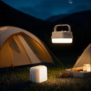 Outdoor Camping Tent Light Rechargeable Searchlight Emergency Lighting Waterproof Portable Hanging Night Lamps Work Maintenance