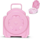 Fugualin Baby Carry Potty,Portable Potty for Toddler Kids Travel,Toddler Potty Toilet