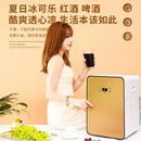 Mini refrigerator house dormitory student mask cosmetics refrigerated dormitory car home dual-purpose refrigeration refrigerator