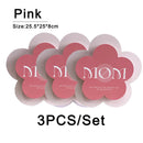 3Pcs Foldable Flower Box DIY Bouquet Wrapping Box for Valentine's Day Birthday Wedding Gift Packing Paper Box