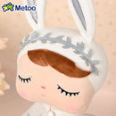2023 New Metoo Princess Style Plush Doll Soft Stuffed Angela Doll Toys for Kids Girls Birthday Gift Children's Toys