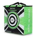 Archery Target Bag Hunting Replacement Cover Bags Water Resistant Portable Bow Target with Carrying Handle Training Accessories