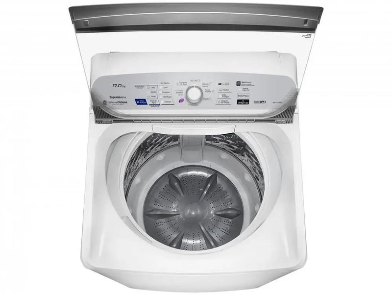 Panasonic 17kg Clothes Washer Inox Basket-220V