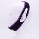 Tcare 1Piece Snoring Chin Strap Adjustable Anti Snore Chin Strap Support Stop Snoring- Natural and Instant Snore Relief Jaw Belt