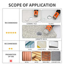 Meikela 1Pcs 6-100mm Marble Opener Diamond Core Bits Hole Saw Drill Bit For Granite Brick Tile Ceramic Concrete Drilling