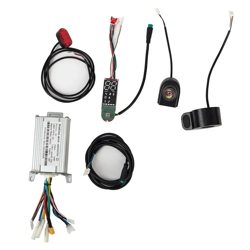 36V 350W Scooter Controller Dashboard Accelerator Display Replacement For-XiaoMi For Electric Scooter Accessories Safety Parts