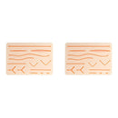 1-3set Skin Suture Kit Medical Students Suture Practice Kit Medical Suture Kit Surgical Traumatic Educational Teaching Equipment