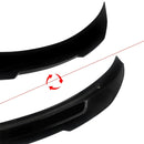 For 12-18 BMW 6Series Gran Coupe F06 M6 PSM Style Rear Trunk Spoiler Gloss Black