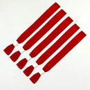 10Pcs Party Bracelets Event Wristbands Colored Wrist Bands for Wedding Lightweight Concert Wrist Strap العاب جنسيةللازواج