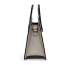 1Set Personality Fashion Handbag Sewing Pattern DIY Kraft Paper Leather Sewing Template Sewing Accessories 24X22CM