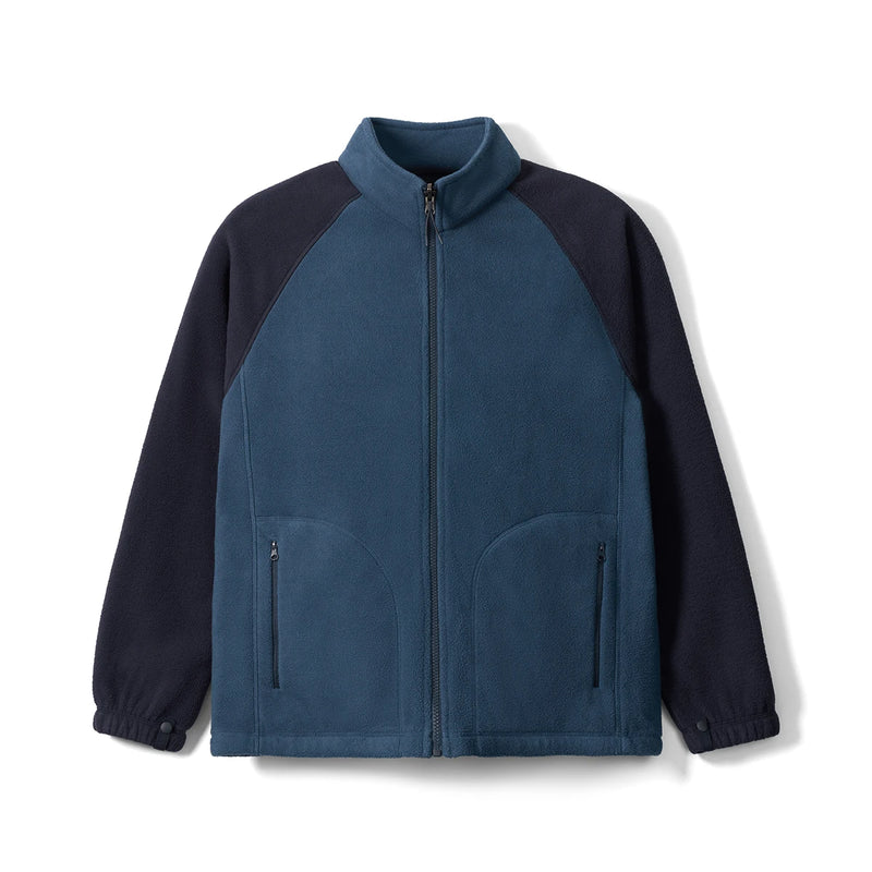 SIMWOOD 2025 Autumn New Regular Fit 300gsm Polar Fleece Jackets Men 300gsm Antistatic Fabric Coats