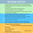 BSEED 1/2/3Gang Touch Switches 1/2/3Way Function Parts Type-c USB Wall French Sockets Crystal Glass Panels DIY Free Combination