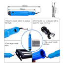 MEGA Deburring Tool kit Trimming Knife Edge Cutter Files deburring 3D Printer Parts for  Copper tube Scraper Cutting Wire Cable