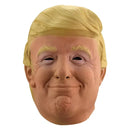 Trump Latex Full Head Face Human Mask, Festival, Halloween, Easter Costume, Party, Donald Trump, Presidential Cosplay