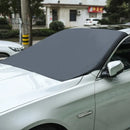 1 PC Car Sunshade Summer Sun Protection and Thermal Insulation Cover Car Sunshade Rain and Snow Prevention