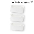 Cabinet Door Organiser Multifunctional Desktop Storage Box No Punch Wall Organiser Underwear Sock Organiser Home Storage Shelf