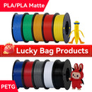 PLA/PETG/PLA Matte /High PLA 3D Printer Filament 1.75mm 3D Printing Material 1KG MIX Color Filament Plastic for 3d Printer Offer