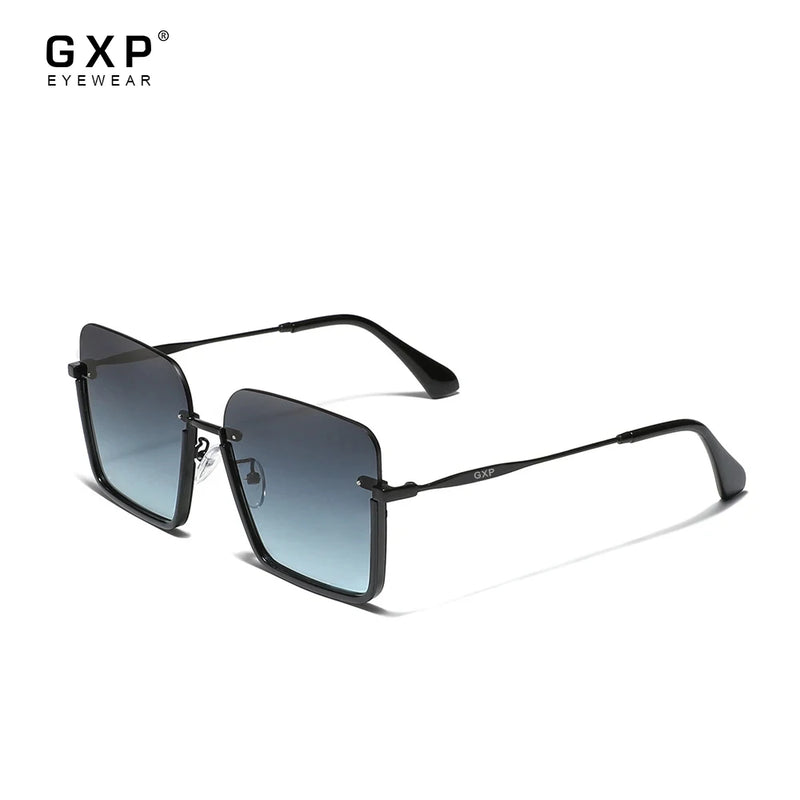 GXP Brand 2023 New Design Women's Glasses UV400 Protection Sunglasses Women Gradient Lens Fashion Eyewear