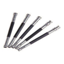 Bview Art 2pcs Double Head Pencil Extender Pencils Holder Lengthener Stationery Sketch Drawing Writing Student Painting Supplies