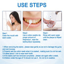Teeth Whitening Essence Yellow Teeth Quickly Remove Stains Fresh Breath Oral Cleansing Essence Oral Care Products